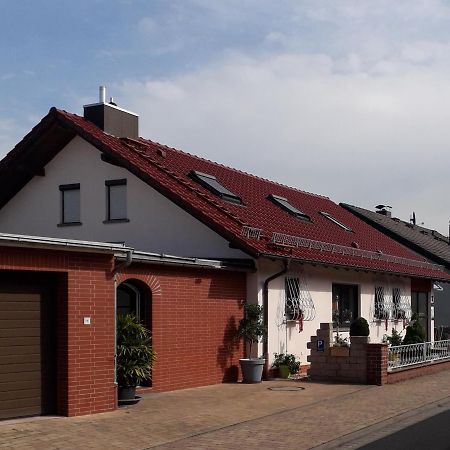 Gaestehaus Natterer - Fewo 1 Momlingen Dış mekan fotoğraf