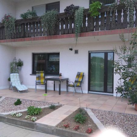 Gaestehaus Natterer - Fewo 1 Momlingen Dış mekan fotoğraf