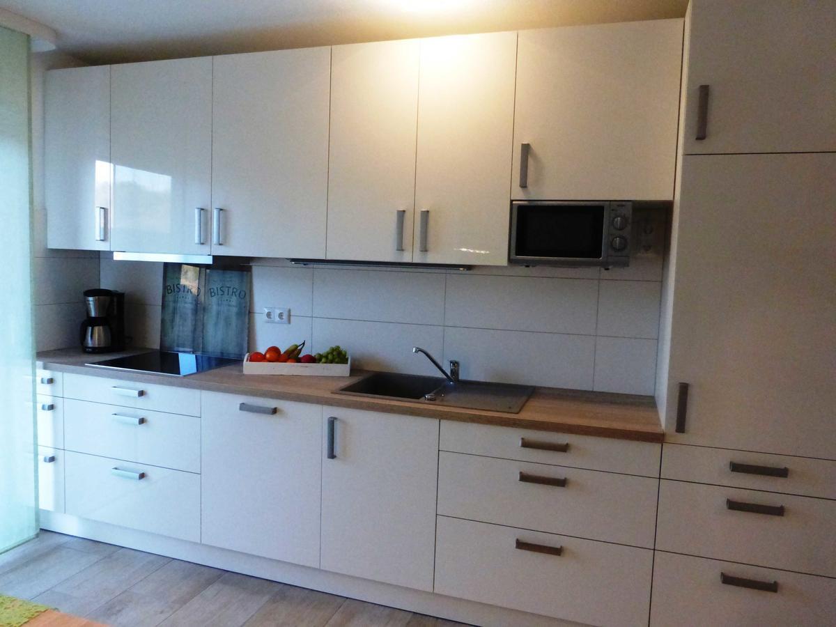 Gaestehaus Natterer - Fewo 1 Momlingen Dış mekan fotoğraf